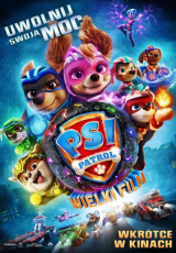 PSI PATROL: Wielki film / dubbing
