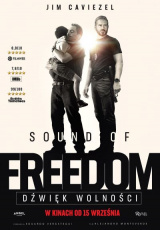SOUND OF FREEDOM. Dźwięk wolności / napisy