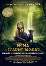 EMMA i czarny jaguar / familijny / od 7 lat / dubbing