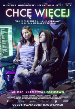 Chcę więcej