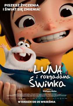 Luna i rozgadana świnka