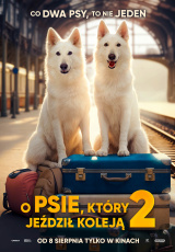 O psie, który jeździł koleją 2