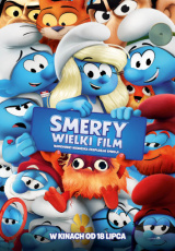 Smerfy. Wielki film