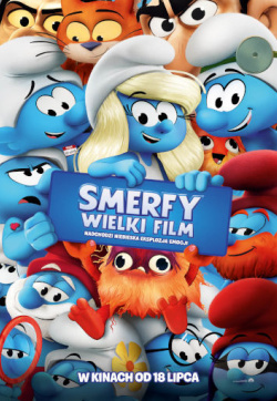 Smerfy. Wielki film